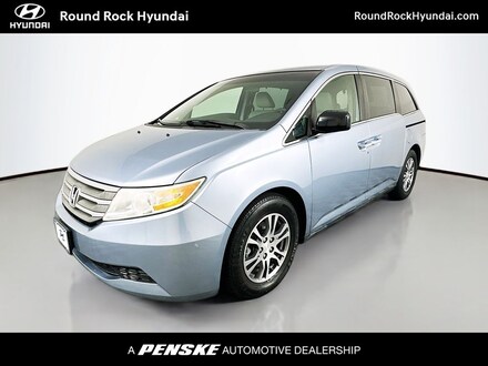 2011 Honda Odyssey EX Van Passenger Van