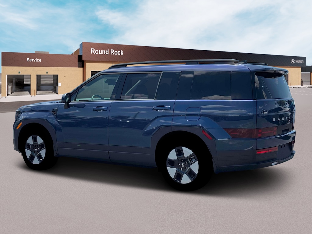 New 2026 Hyundai Santa Fe Hybrid SEL SUV