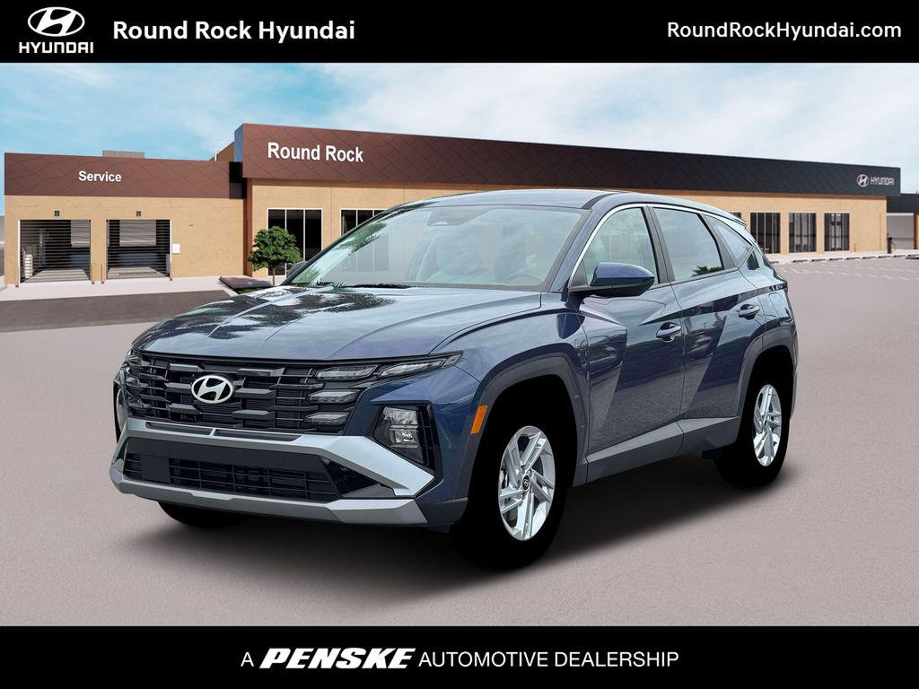 2026 Hyundai Tucson SE FWD's photo
