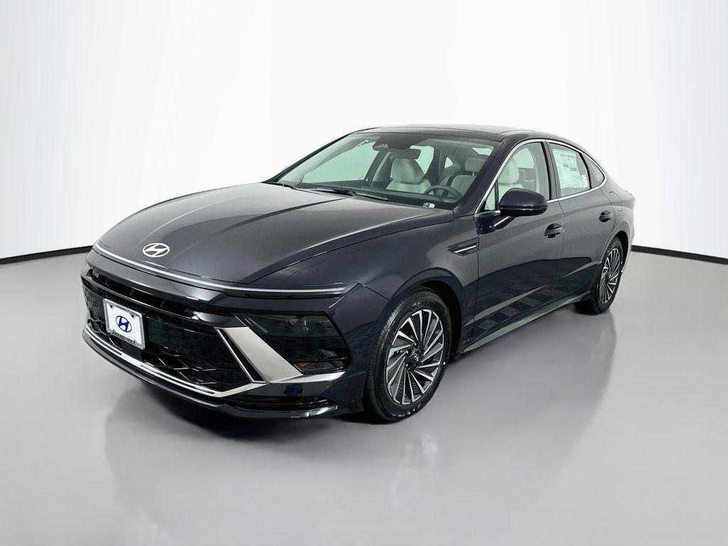 New 2026 Hyundai Sonata Hybrid SEL