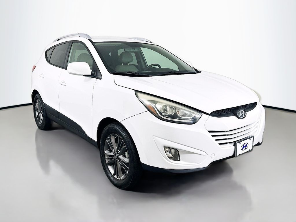 Used 2014 Hyundai Tucson SE SUV