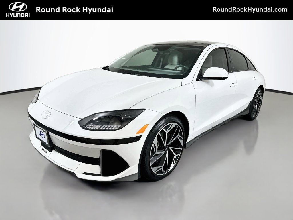 2023 Hyundai IONIQ 6 Limited Sedan