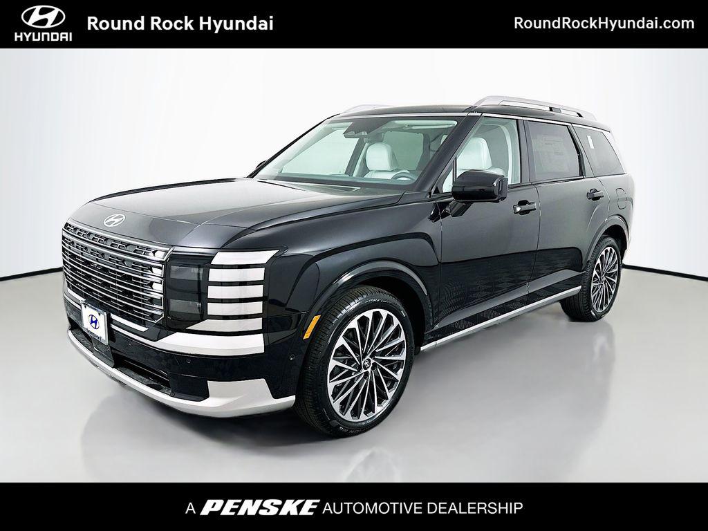 2026 Hyundai Palisade