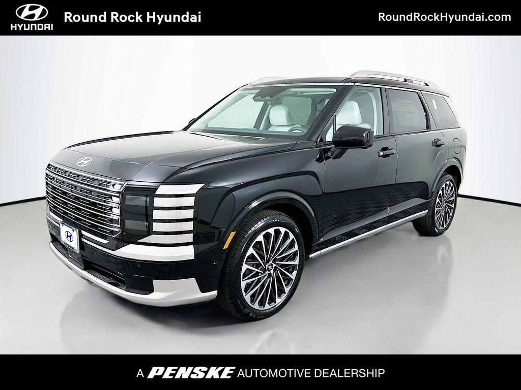 New 2026 Hyundai Palisade Calligraphy AWD SUV