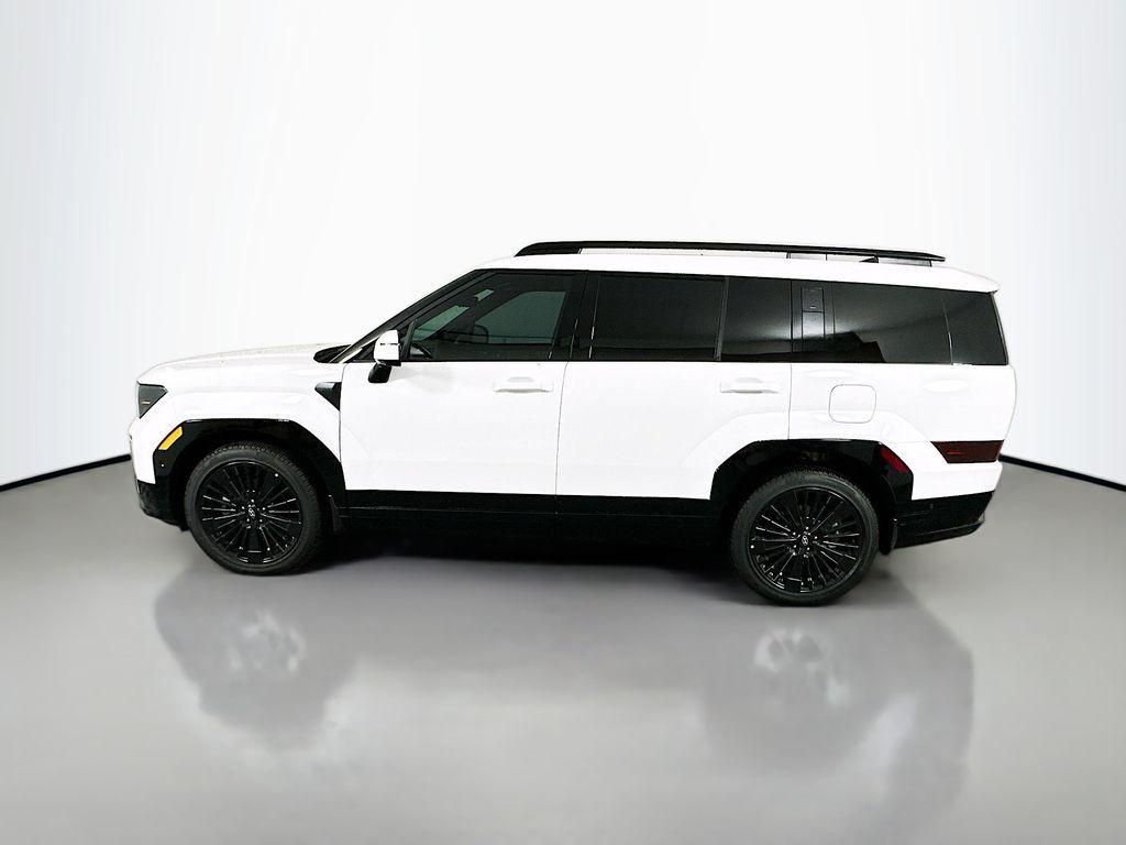 2026 Hyundai Santa Fe Calligraphy - Photo 8