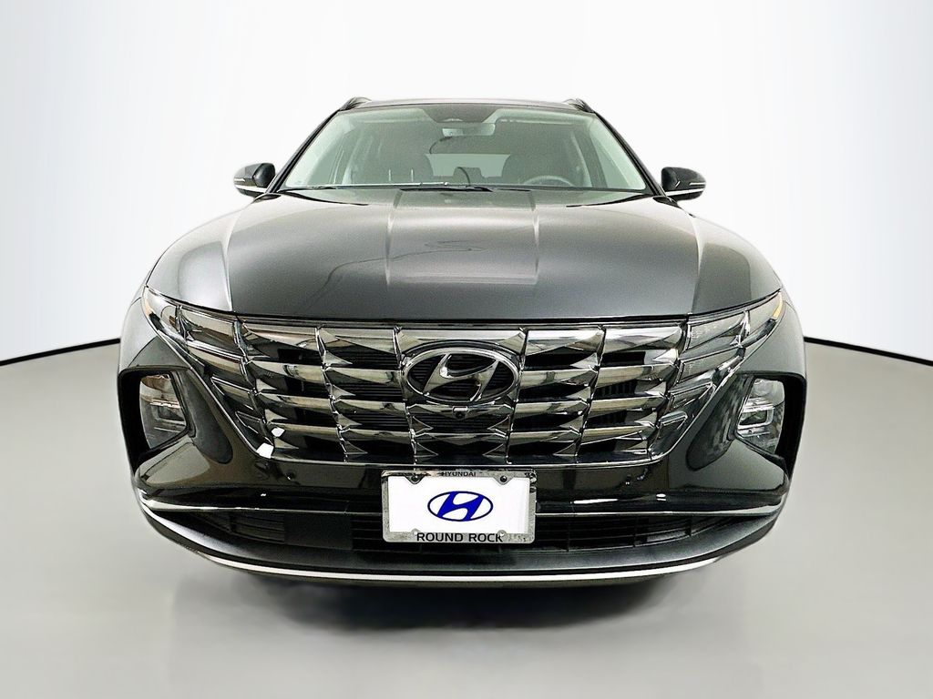 Certified 2024 Hyundai Tucson Limited with VIN KM8JECD16RU221453 for sale in Round Rock, TX