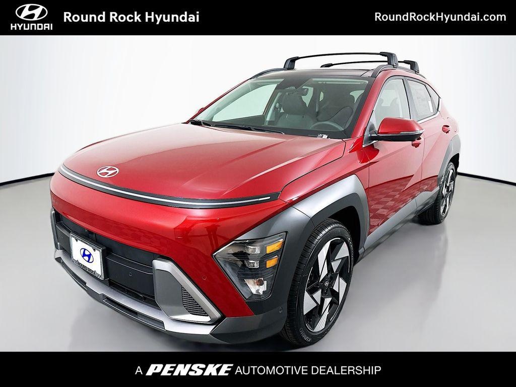 New 2026 Hyundai Kona Limited FWD SUV