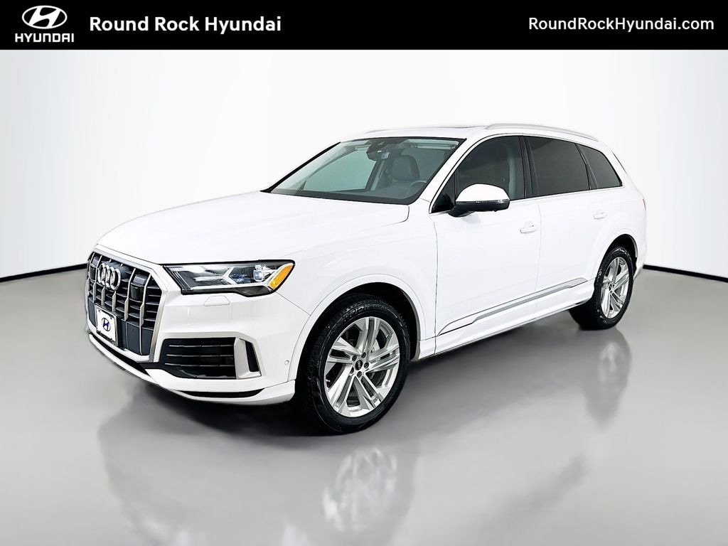 Used 2022 Audi Q7 55 Premium SUV