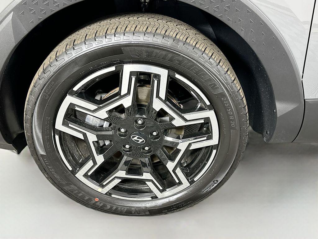 2026 Hyundai Santa Cruz Limited - Photo 23