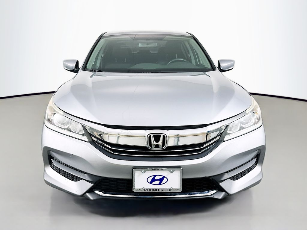 2016 Honda Accord LX photo 2