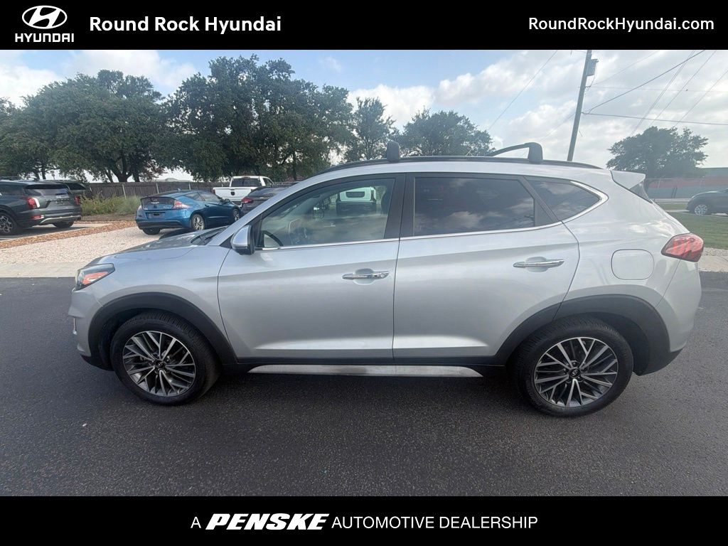 2020 Hyundai Tucson Ultimate FWD's photo