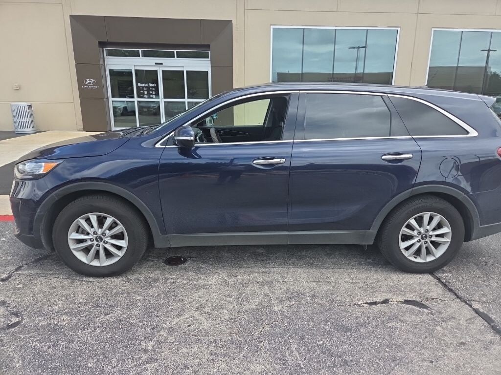 Used 2020 Kia Sorento 2.4L LX SUV