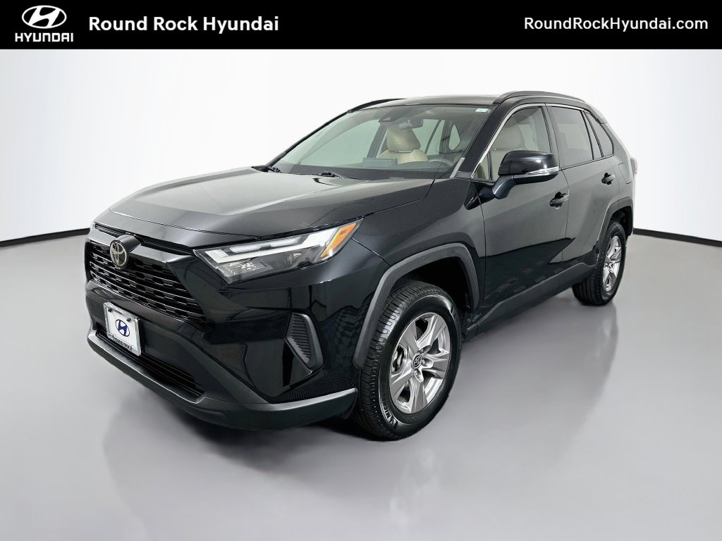 2022 Toyota RAV4 XLE SUV