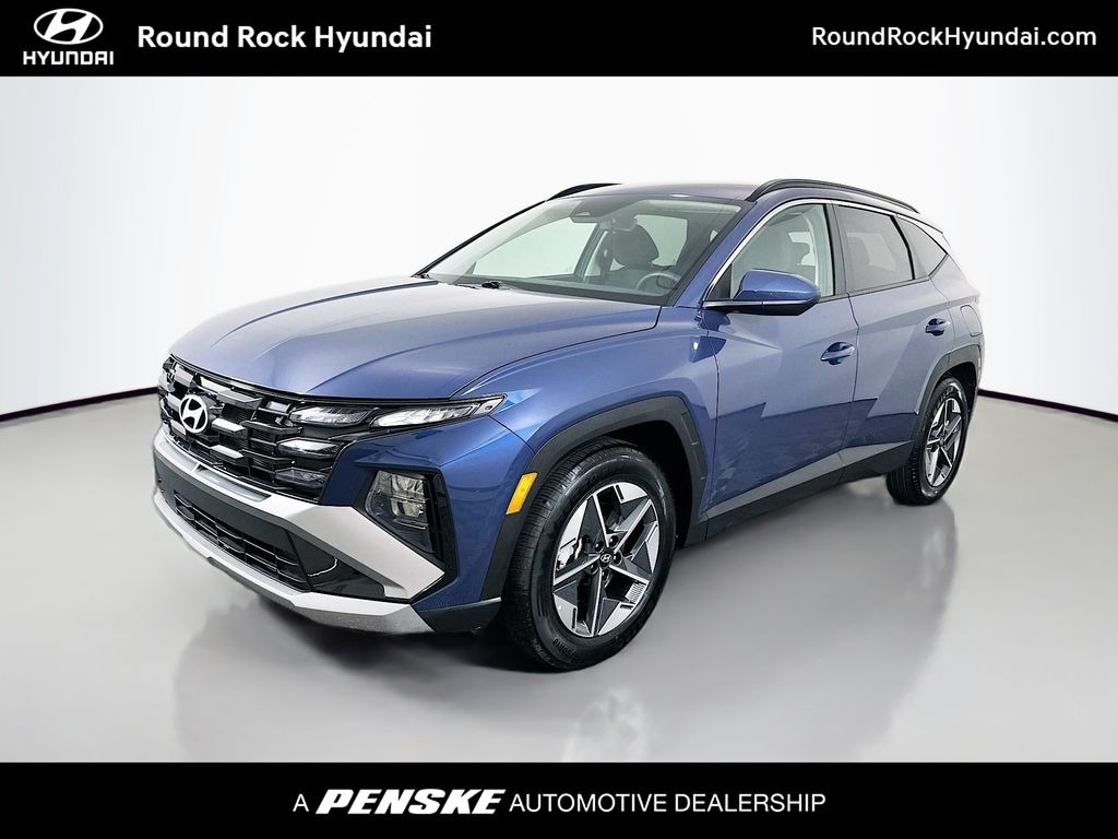 Certified 2025 Hyundai Tucson SEL SUV