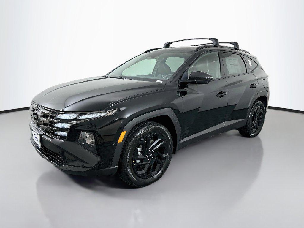 2026 Hyundai Tucson Hybrid