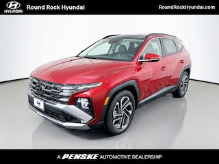 2026 Hyundai Tucson Limited FWD SUV