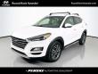 Certified 2021 Hyundai Tucson Limited SUV
