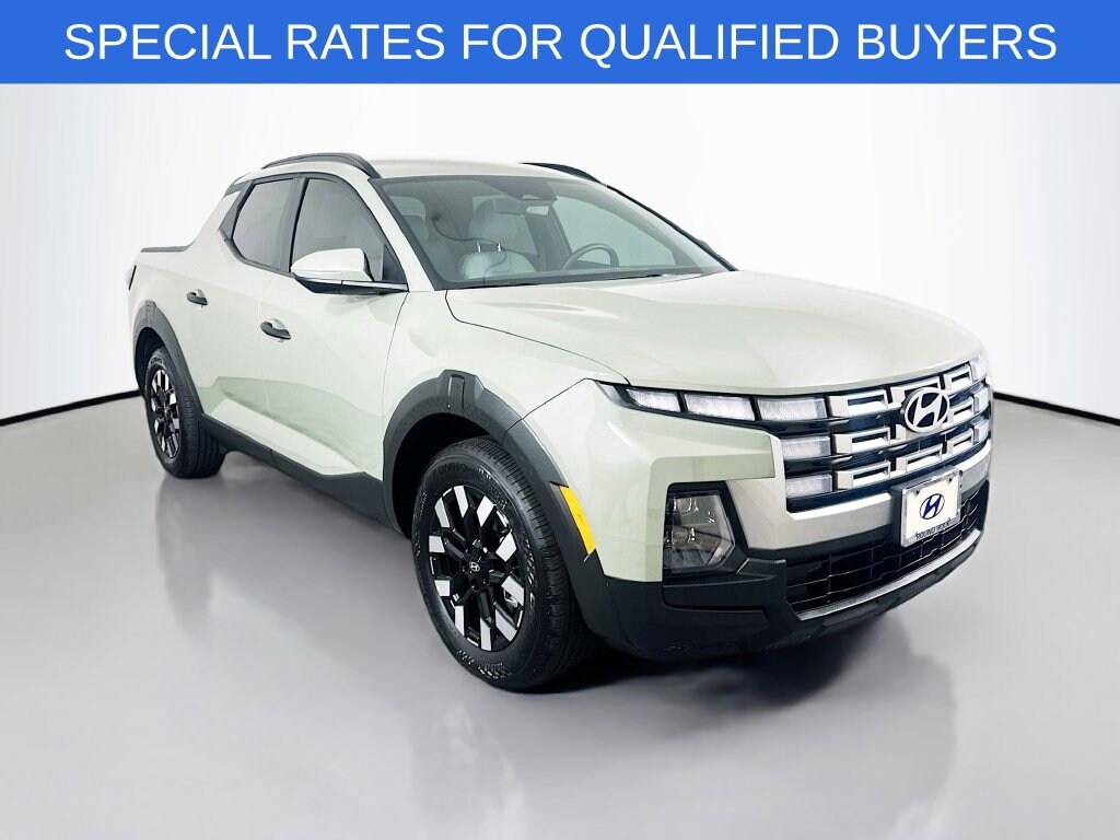 Certified 2026 Hyundai Santa Cruz SEL Truck Crew Cab