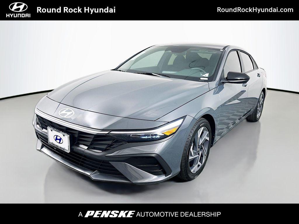 2025 Hyundai Elantra SEL