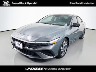 2025 Hyundai Elantra SEL Sport Sedan