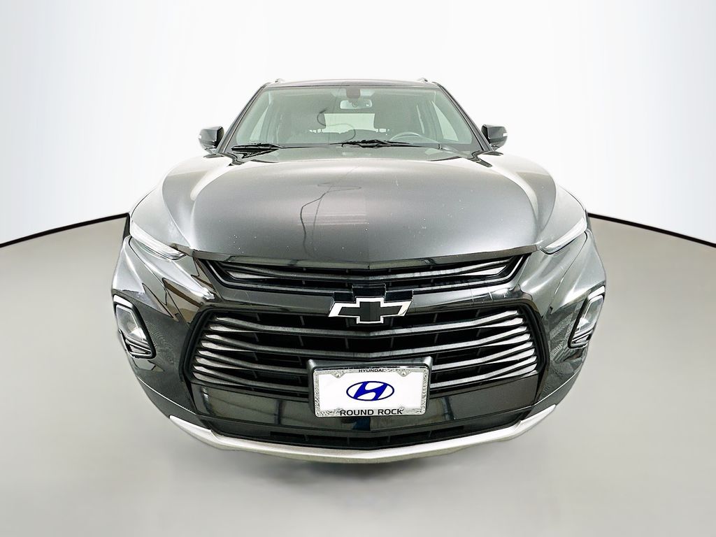 2021 Chevrolet Blazer 1LT photo 2