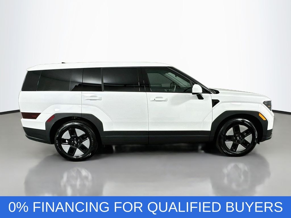 Certified 2026 Hyundai Santa Fe Hybrid SE SUV