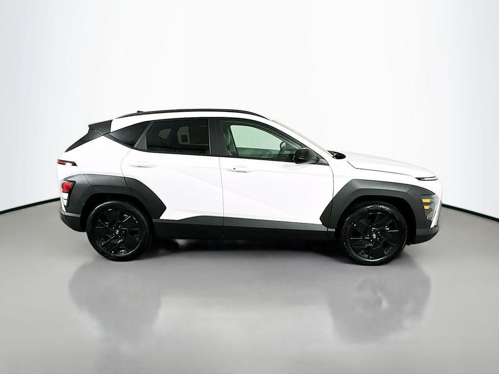 New 2026 Hyundai Kona SEL Sport FWD SUV