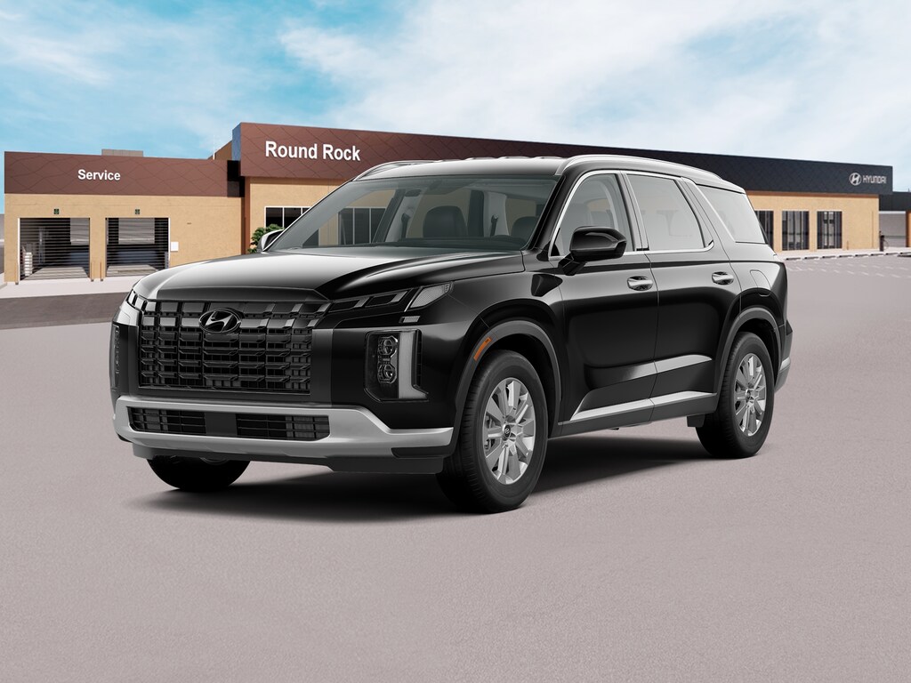 New 2024 Hyundai Palisade For Sale in Round Rock VIN KM8R24GE4RU700180