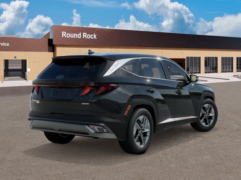 New 2026 Hyundai Tucson Hybrid SEL AWD SUV