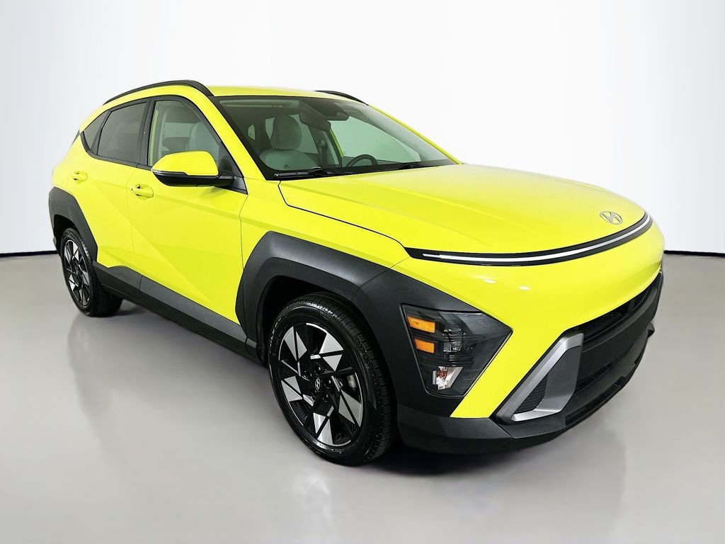 Certified 2025 Hyundai Kona SEL SUV