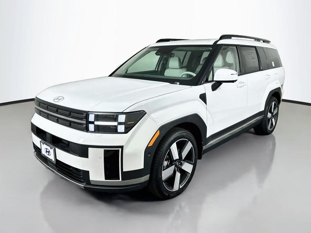 New 2027 Hyundai Santa Fe Hybrid Limited SUV