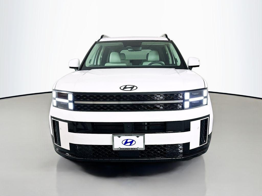 New 2026 Hyundai Santa Fe Calligraphy AWD SUV