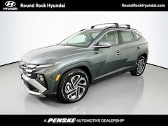 2026 Hyundai Tucson Hybrid Limited SUV