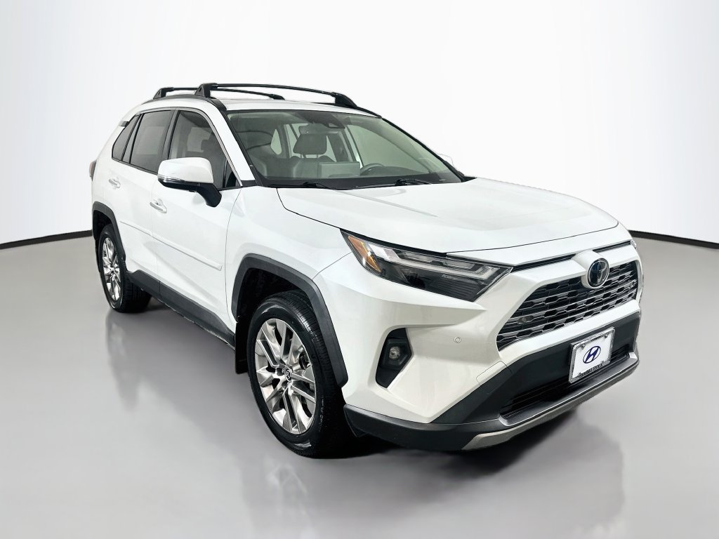 Used 2023 Toyota RAV4 Limited SUV