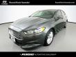 Used 2016 Ford Fusion SE Sedan