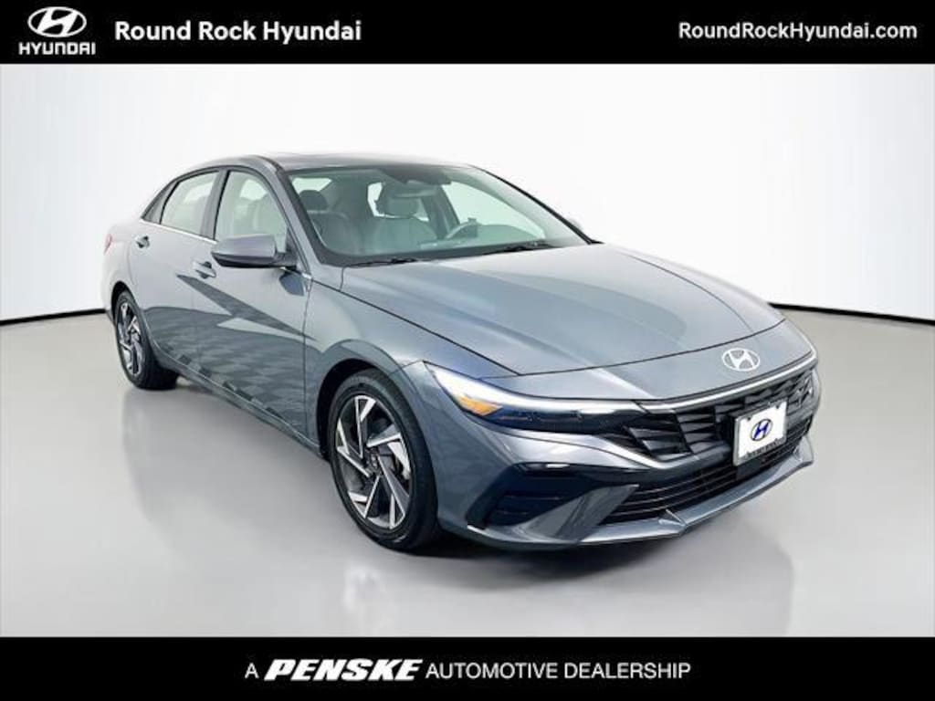 New 2025 Hyundai Elantra SEL Convenience Sedan