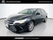 Used 2017 Toyota Camry XLE Sedan