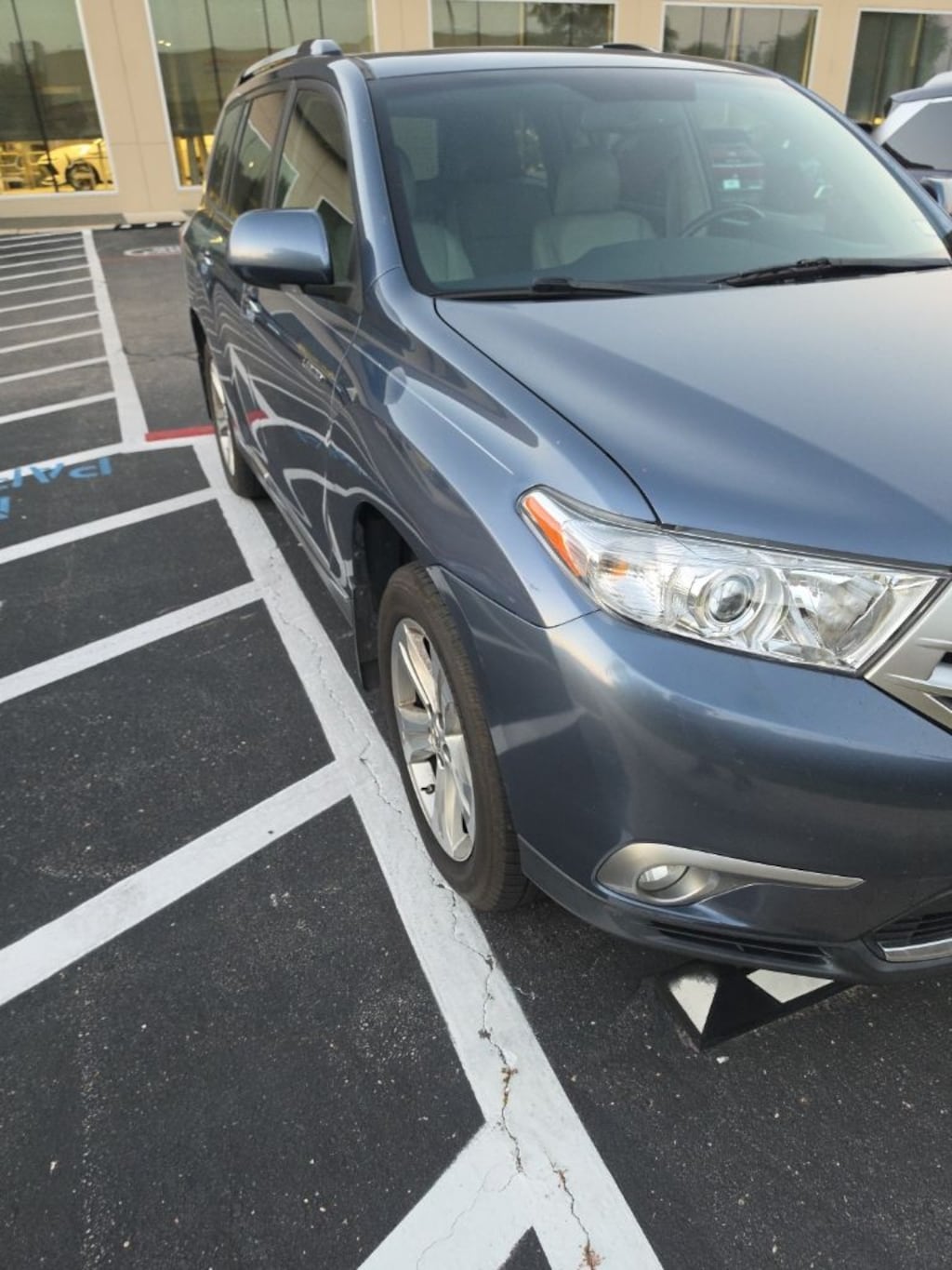 Used 2013 Toyota Highlander Limited V6 SUV