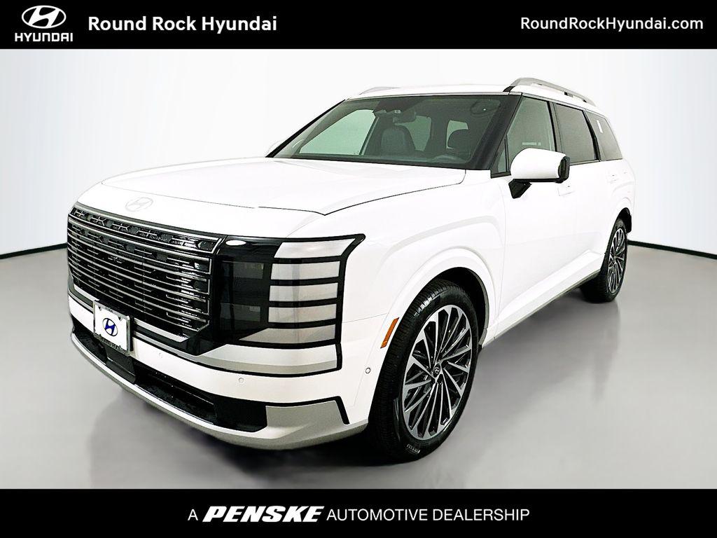 2026 Hyundai Palisade Calligraphy's photo