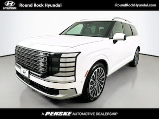 2026 Hyundai Palisade Calligraphy FWD SUV