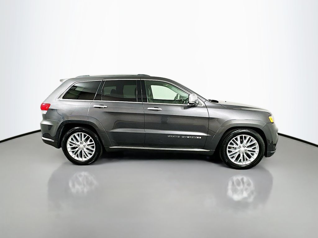 2018 Jeep Grand Cherokee Summit photo 4