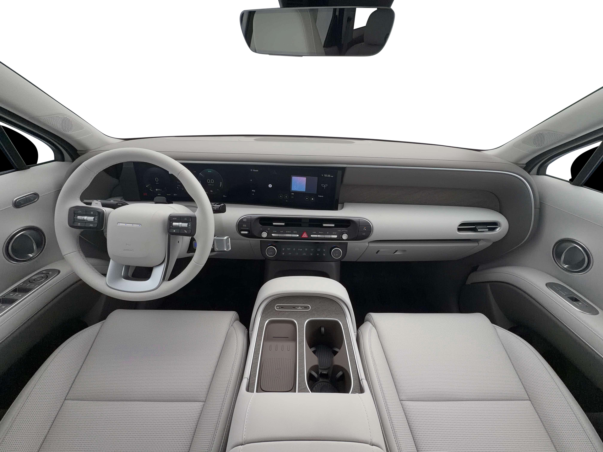  Hyundai Palisade Hybrid