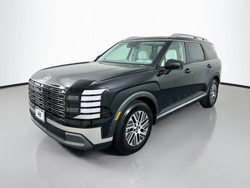 New 2026 Hyundai Palisade Hybrid Blue SEL Premium 7P