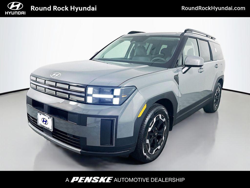 New 2026 Hyundai Santa Fe SEL FWD SUV