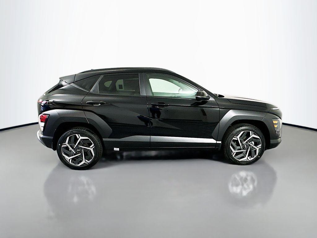 New 2026 Hyundai Kona SEL Premium AWD SUV