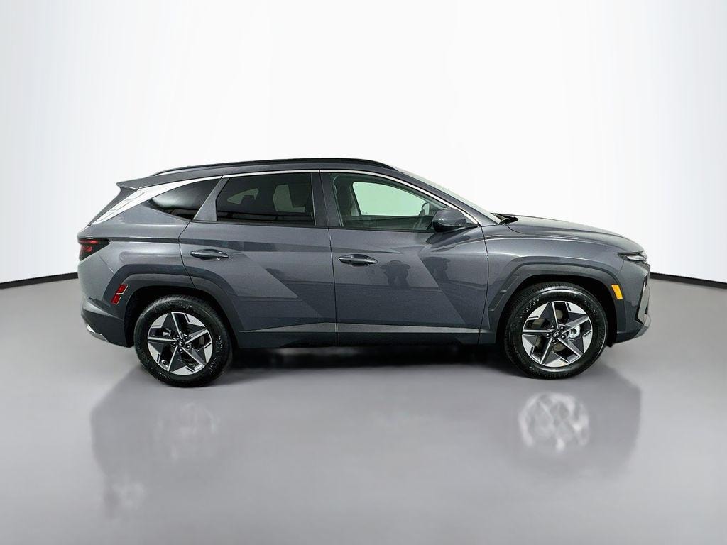 New 2026 Hyundai Tucson SEL FWD SUV