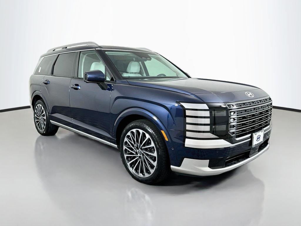 New 2027 Hyundai Palisade Calligraphy AWD SUV
