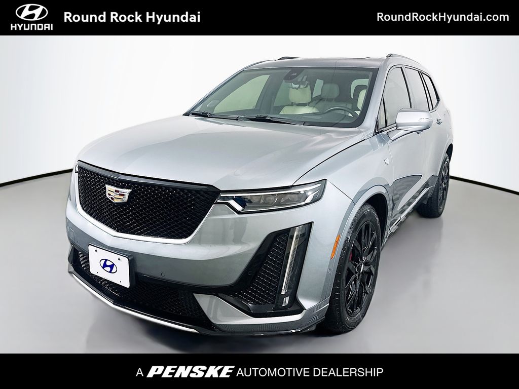 2023 Cadillac XT6 Sport's photo