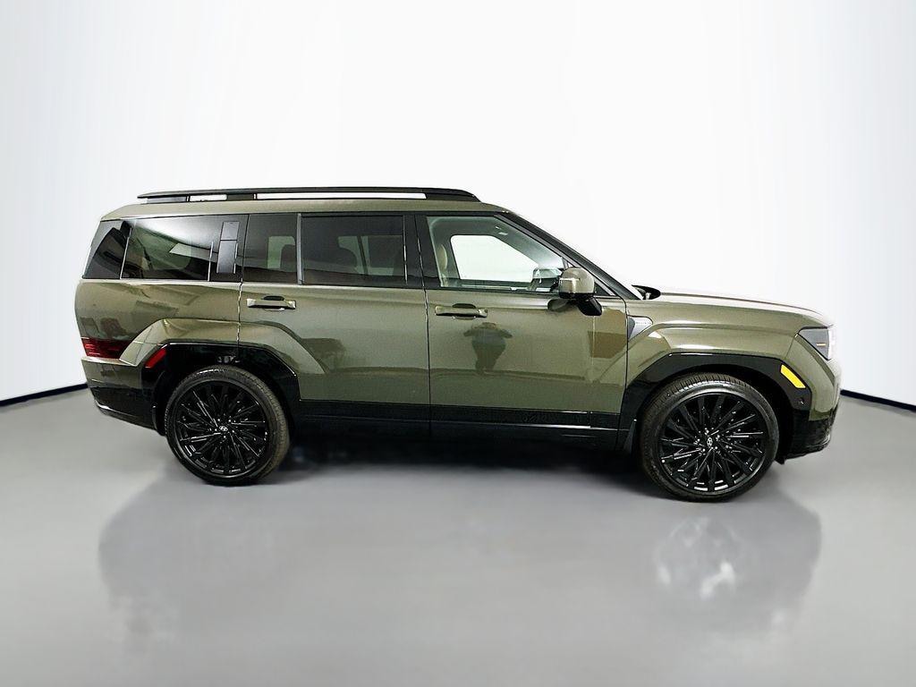 New 2026 Hyundai Santa Fe Calligraphy FWD SUV