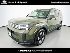 2026 Hyundai Santa Fe Hybrid SEL SUV